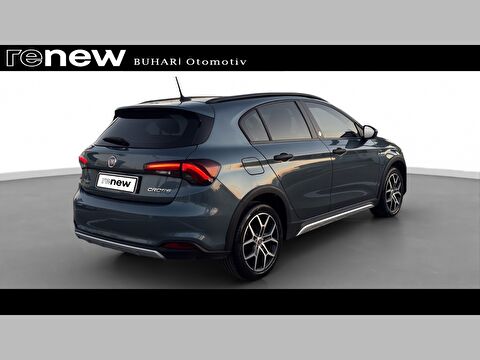 fiat, egea, cross 1.4 fire urban, manuel, benzin 2.el otomobil | renew 3