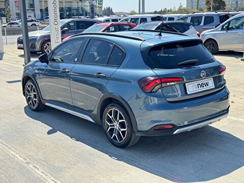 fiat, egea, cross 1.4 fire urban, manuel, benzin 2.el otomobil | renew 8