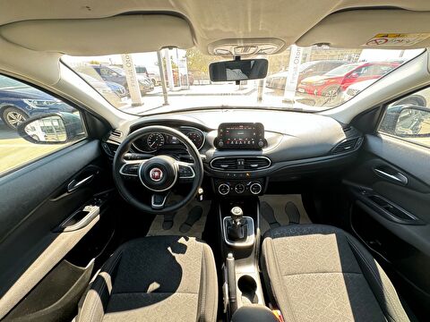 fiat, egea, cross 1.4 fire urban, manuel, benzin 2.el otomobil | renew 5