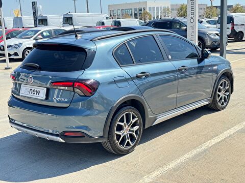 fiat, egea, cross 1.4 fire urban, manuel, benzin 2.el otomobil | renew 6