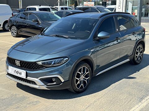 fiat, egea, cross 1.4 fire urban, manuel, benzin 2.el otomobil | renew 10