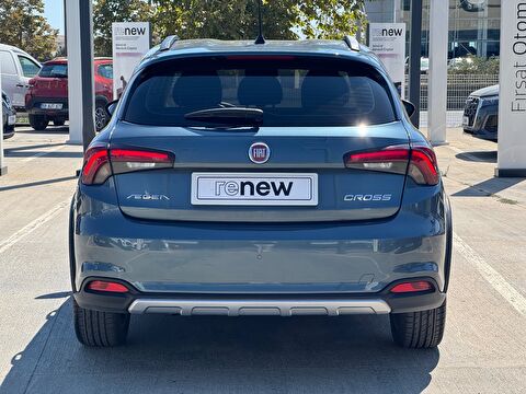 fiat, egea, cross 1.4 fire urban, manuel, benzin 2.el otomobil | renew 12
