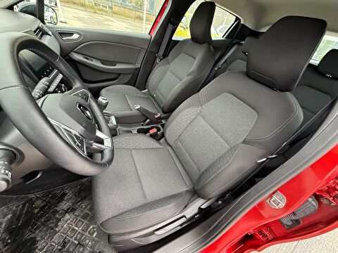 renault, clio, hatchback 1.0 tce touch, manuel, benzin 2.el otomobil | renew 19