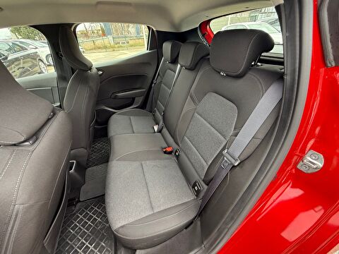 renault, clio, hatchback 1.0 tce touch, manuel, benzin 2.el otomobil | renew 20