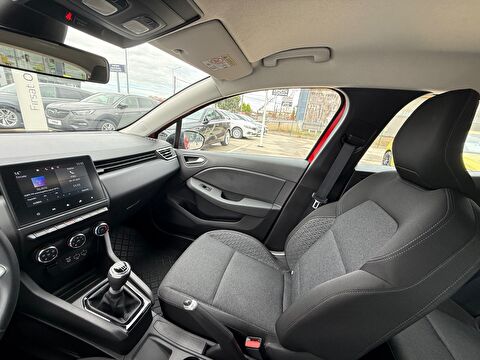 renault, clio, hatchback 1.0 tce touch, manuel, benzin 2.el otomobil | renew 14