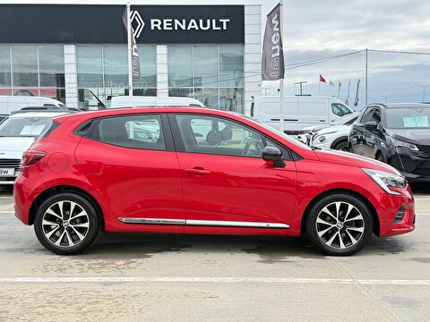 renault, clio, hatchback 1.0 tce touch, manuel, benzin 2.el otomobil | renew 8