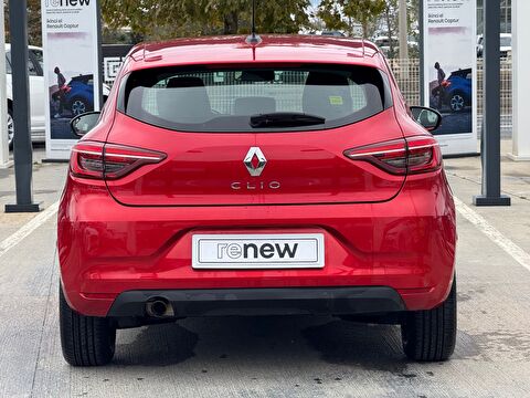 renault, clio, hatchback 1.0 tce touch, manuel, benzin 2.el otomobil | renew 10