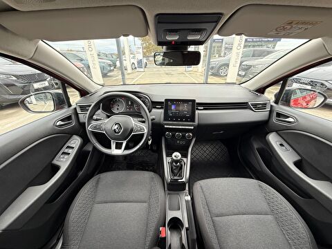 renault, clio, hatchback 1.0 tce touch, manuel, benzin 2.el otomobil | renew 11