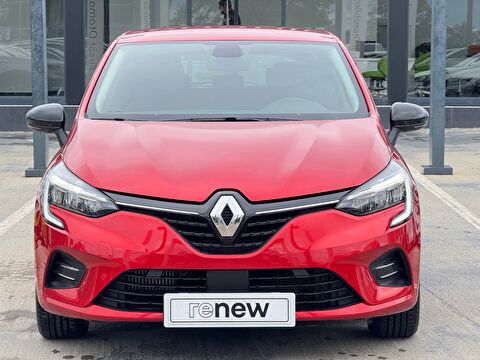 renault, clio, hatchback 1.0 tce touch, manuel, benzin 2.el otomobil | renew 4
