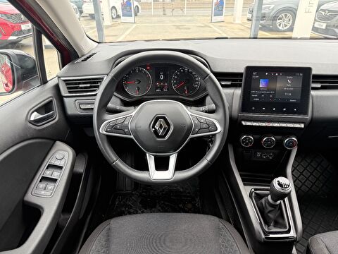 renault, clio, hatchback 1.0 tce touch, manuel, benzin 2.el otomobil | renew 13