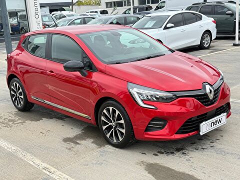 renault, clio, hatchback 1.0 tce touch, manuel, benzin 2.el otomobil | renew 3