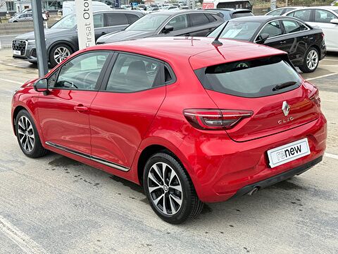 renault, clio, hatchback 1.0 tce touch, manuel, benzin 2.el otomobil | renew 6