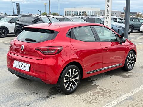 renault, clio, hatchback 1.0 tce touch, manuel, benzin 2.el otomobil | renew 7