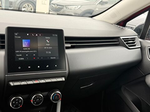renault, clio, hatchback 1.0 tce touch, manuel, benzin 2.el otomobil | renew 15