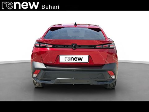 peugeot, 408, 1.2 puretech allure eat8, otomatik, benzin 2.el otomobil | renew 7