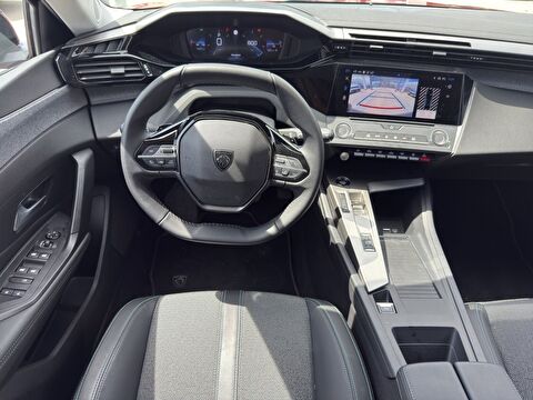 peugeot, 408, 1.2 puretech allure eat8, otomatik, benzin 2.el otomobil | renew 24