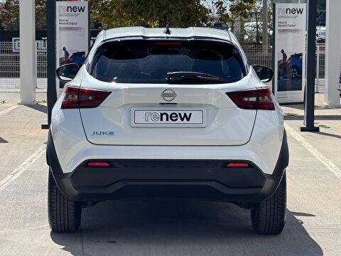nissan, juke, crossover 1.0 dıg-t platinum dct, otomatik, benzin 2.el otomobil | renew 4