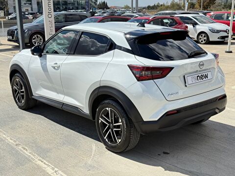nissan, juke, crossover 1.0 dıg-t platinum dct, otomatik, benzin 2.el otomobil | renew 9