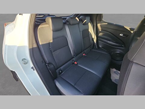 nissan, juke, crossover 1.0 dıg-t platinum dct, otomatik, benzin 2.el otomobil | renew 6