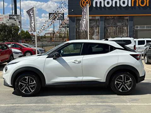 nissan, juke, crossover 1.0 dıg-t platinum dct, otomatik, benzin 2.el otomobil | renew 7