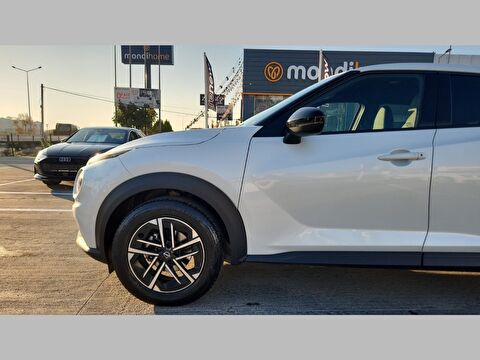 nissan, juke, crossover 1.0 dıg-t platinum dct, otomatik, benzin 2.el otomobil | renew 9