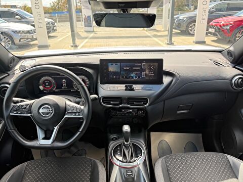 nissan, juke, crossover 1.0 dıg-t platinum dct, otomatik, benzin 2.el otomobil | renew 17