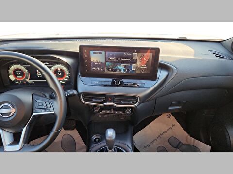 nissan, juke, crossover 1.0 dıg-t platinum dct, otomatik, benzin 2.el otomobil | renew 12
