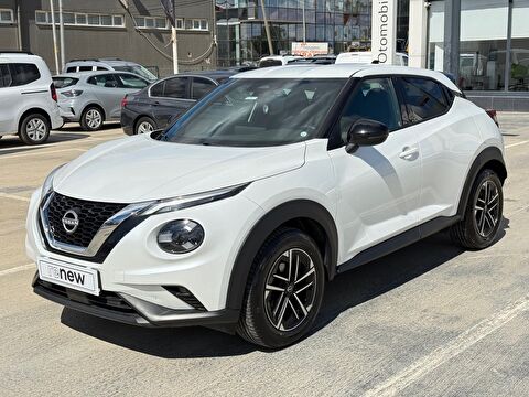 nissan, juke, crossover 1.0 dıg-t platinum dct, otomatik, benzin 2.el otomobil | renew 10