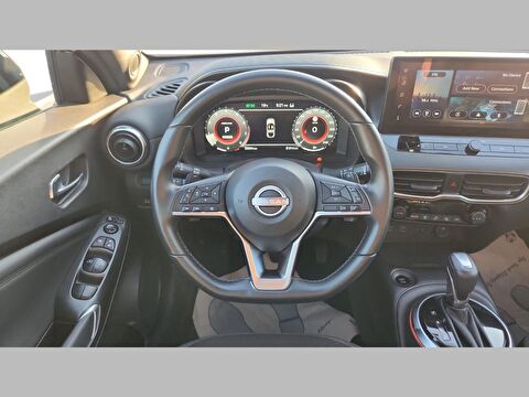 nissan, juke, crossover 1.0 dıg-t platinum dct, otomatik, benzin 2.el otomobil | renew 15