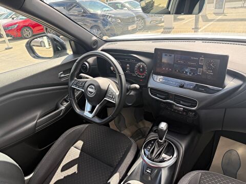 nissan, juke, crossover 1.0 dıg-t platinum dct, otomatik, benzin 2.el otomobil | renew 18