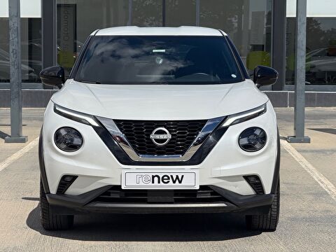 nissan, juke, crossover 1.0 dıg-t platinum dct, otomatik, benzin 2.el otomobil | renew 5