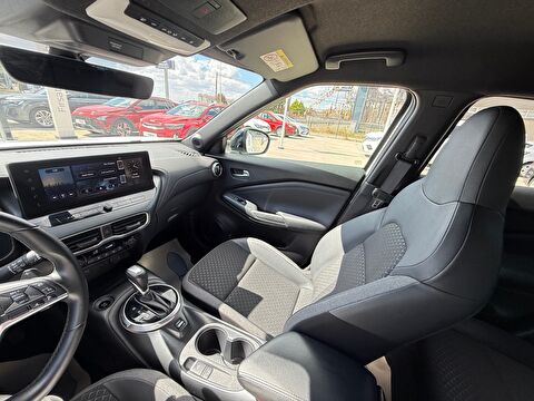 nissan, juke, crossover 1.0 dıg-t platinum dct, otomatik, benzin 2.el otomobil | renew 13