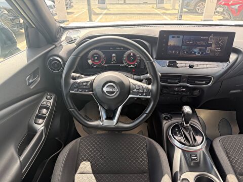 nissan, juke, crossover 1.0 dıg-t platinum dct, otomatik, benzin 2.el otomobil | renew 16