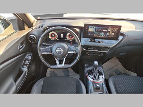 nissan, juke, crossover 1.0 dıg-t platinum dct, otomatik, benzin 2.el otomobil | renew 14