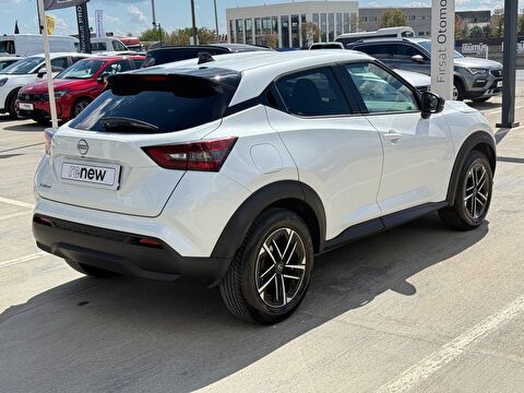 nissan, juke, crossover 1.0 dıg-t platinum dct, otomatik, benzin 2.el otomobil | renew 8