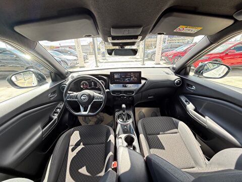 nissan, juke, crossover 1.0 dıg-t platinum dct, otomatik, benzin 2.el otomobil | renew 15