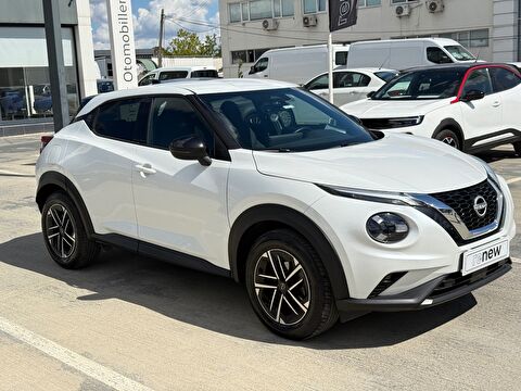 nissan, juke, crossover 1.0 dıg-t platinum dct, otomatik, benzin 2.el otomobil | renew 3