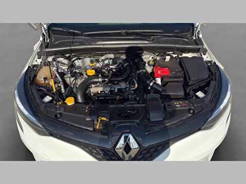 renault, clio, hatchback 1.0 tce joy x-tronic, otomatik, benzin 2.el otomobil | renew 21