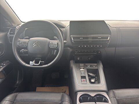 citroen, c5 aircross, 1.5 bluehdı shine bold s&s eat8, otomatik, dizel 2.el otomobil | renew 12