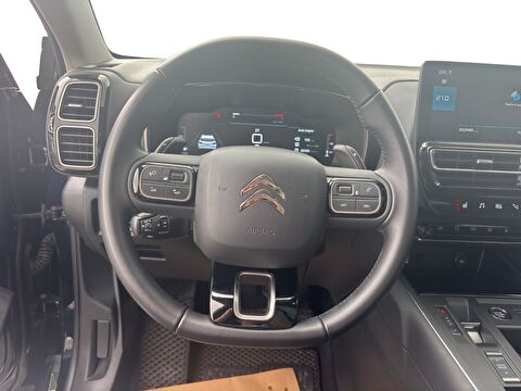 citroen, c5 aircross, 1.5 bluehdı shine bold s&s eat8, otomatik, dizel 2.el otomobil | renew 19
