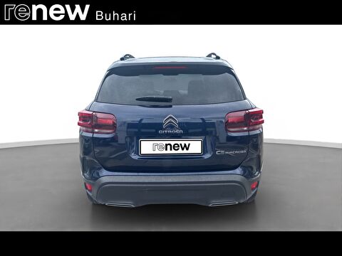citroen, c5 aircross, 1.5 bluehdı shine bold s&s eat8, otomatik, dizel 2.el otomobil | renew 7