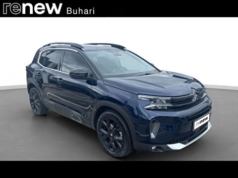 citroen, c5 aircross, 1.5 bluehdı shine bold s&s eat8, otomatik, dizel 2.el otomobil | renew 10