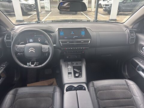 citroen, c5 aircross, 1.5 bluehdı shine bold s&s eat8, otomatik, dizel 2.el otomobil | renew 20
