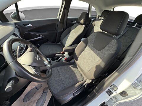 opel, crossland, 1.2 turbo essential, otomatik, benzin 2.el otomobil | renew 12