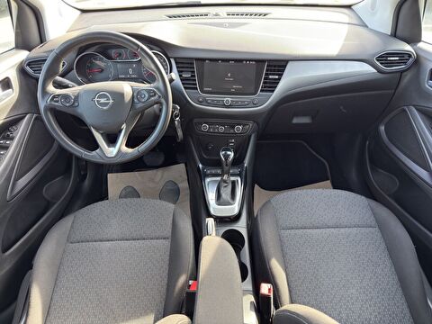 opel, crossland, 1.2 turbo essential, otomatik, benzin 2.el otomobil | renew 19