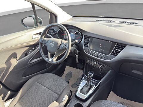 opel, crossland, 1.2 turbo essential, otomatik, benzin 2.el otomobil | renew 18