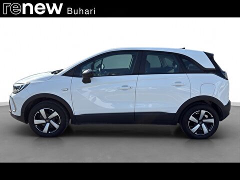 opel, crossland, 1.2 turbo essential, otomatik, benzin 2.el otomobil | renew 4