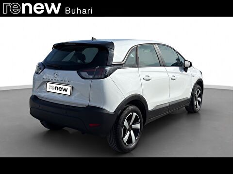 opel, crossland, 1.2 turbo essential, otomatik, benzin 2.el otomobil | renew 3