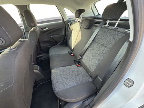 opel, crossland, 1.2 turbo essential, otomatik, benzin 2.el otomobil | renew 13