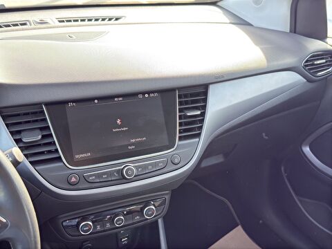 opel, crossland, 1.2 turbo essential, otomatik, benzin 2.el otomobil | renew 14
